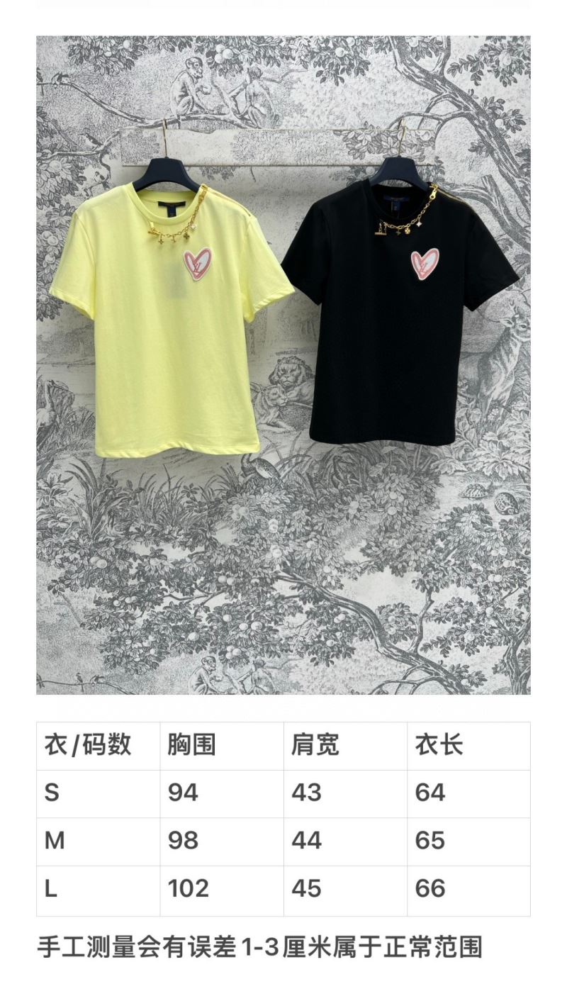 Louis Vuitton T-Shirts